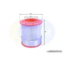 Воздушный фильтр Comline EAF586