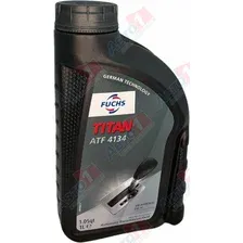 FUCHS TITAN ATF 4134 1л MB 236.14 (красная)