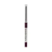 Карандаш для губ Influence Beauty Lipfluence автоматический тон 12 сливовый 0.28мл