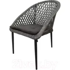 Стул Bergenson Bjorn Sverre BB0000474 (серый)