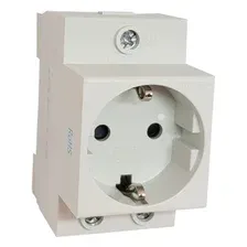 Розетка на DIN-рейку Chint 775001