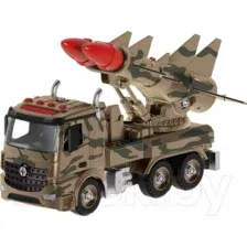 Автомобиль игрушечный Funky Toys Военная машина / FT61167