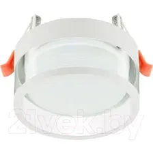 Точечный светильник ЭРА KL82 WH / Б0049011 (белый)