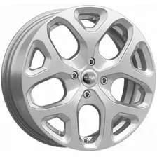 Литые диски iFree КС869 16x6.5" 4x100мм DIA 60.1мм ET 43мм Сильвер