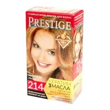 Крем-краска для волос VIP'S Prestige 214 (золотисто-русый)