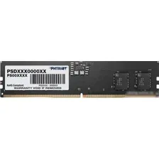 Оперативная память Patriot Signature Line PSD516G480081