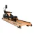 Гребной тренажер Unixfit Wood Rower Light