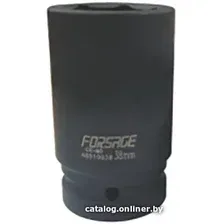 Головка слесарная FORSAGE F-48510017 17мм (1 предмет)