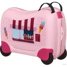 Чемодан-спиннер Samsonite Dream2Go Ice Cream Van 52 см