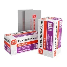 Утеплитель ТЕХНОНИКОЛЬ XPS TECHNOPLEX ФУНДАМЕНТ 1180х580х50-L (0,2736м3) (8 плит) (1 лист.)