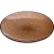 Тарелка обеденная Хаузваре Трейд Экспорт Bubble Brown BB102399 109786