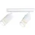 Спот Ambrella light Techno Spot TN51682/2 WH (белый)