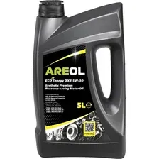 Моторное масло Areol Eco Energy DX1 5W-30 5л