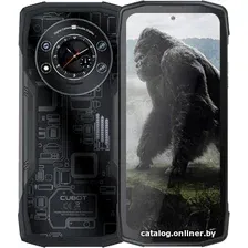 Телефон Cubot KingKong Star 12GB/256GB (черный)