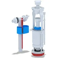 Комплект арматуры Ани Пласт WC6050