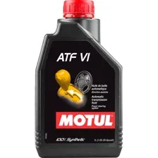 Трансмиссионное масло Motul ATF VI 1л