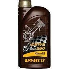 Моторное масло Pemco iDRIVE 260 10W-40 API SN/CF 1л