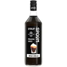Сироп Spoom Ирландский Крем 1л