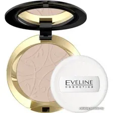 Компактная пудра Eveline Cosmetics Celebrities Beauty минеральная (тон 22)