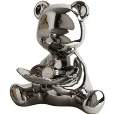 Статуэтка Merry Bear Home Decor Сидящий медвежонок 30000999