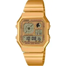 Наручные часы Casio A130WEG-9ADF