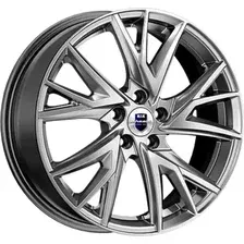 Литые диски K&ampK Кайлас (КС1054) 18x6.5&quot 5x114.3мм DIA 67.1мм ET 48мм Дарк платинум