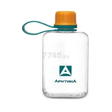 Бутылка для воды 240 мл АРКТИКА 727-240 морошка (727-240-ORGN)