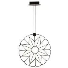 Подвесная люстра Maytoni Volare MOD037PL-L16B