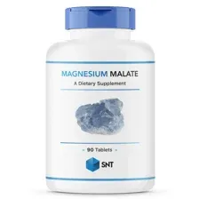 Магний Малат SNT Magnesium Malate 200 mg., 90 таб.