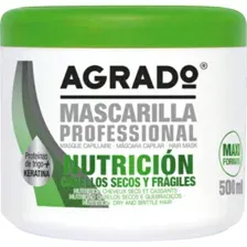 Маска для волос Agrado Nutritive (500мл)