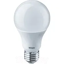 Светодиодная лампочка Navigator NLLB-A60-15-230-6.5K-E27