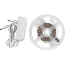 Лента светодиодная General 3м 9,6Вт GLS-2835-120-9.6-12-IP20-PRO-6-3-KIT