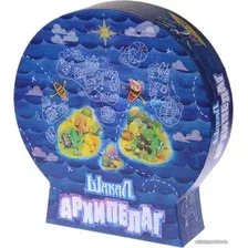 Настольная игра Магеллан Шакал: Архипелаг