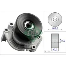 ролик натяжителя ремня Lexus LX 01-08 INA 534 0350 10