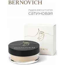 Рассыпчатая пудра Bernovich № 04 7 г (сатиновый)