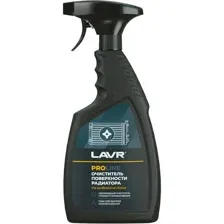 Присадка Lavr Очиститель радиатора PRO 500мл Ln2032