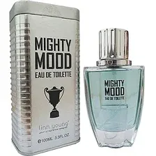 Туалетная вода Linn Young Mighty Mood Men EdT (100 мл)