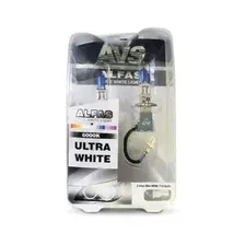 Автолампа AVS A07241S H1 12
