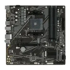 Материнская плата GIGABYTE B550M K