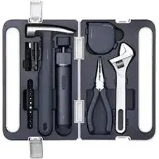 Электроотвертка HOTO Screwdriver Tool Set 3.6V HTT0020GL (черный)