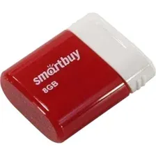 USB Flash SmartBuy Lara 32GB (красный)