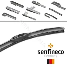 Щетка стеклоочистителя Senfineco F16-HY 18, гибридная с мультикреплениями Hybrid Multi Wiper Blade 18 450мм