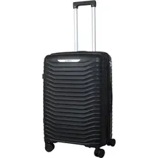 Чемодан-спиннер Eurobags PP-N21 S (черный)