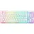 Клавиатура Razer DeathStalker V2 Pro TKL (белый, Razer Low Profile Optical Red, нет кириллицы)
