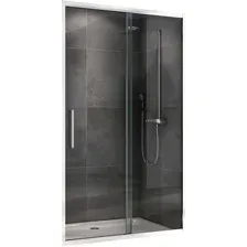 Душевая дверь Abber Schwarzer Diamant AG30100H