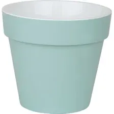 Кашпо Liveingreen Протея (6л, мятный)