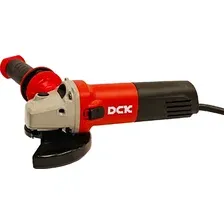 Угловая шлифмашина DCK KSM04-125