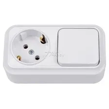 Выключатель Bylectrica В-РЦ-7112