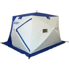 Палатка для зимней рыбалки Polar Bird 2T Long