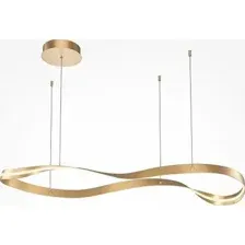 Подвесная люстра Maytoni Plons MOD283PL-L34BS3K